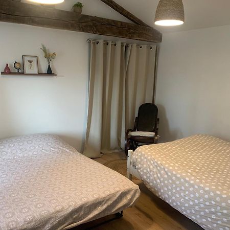 Vouhe  Une Chambre Au Calme En Gatine Deux-Sevrienne מראה חיצוני תמונה