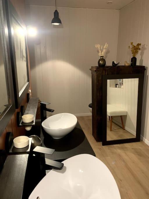 Vouhe  Une Chambre Au Calme En Gatine Deux-Sevrienne מראה חיצוני תמונה