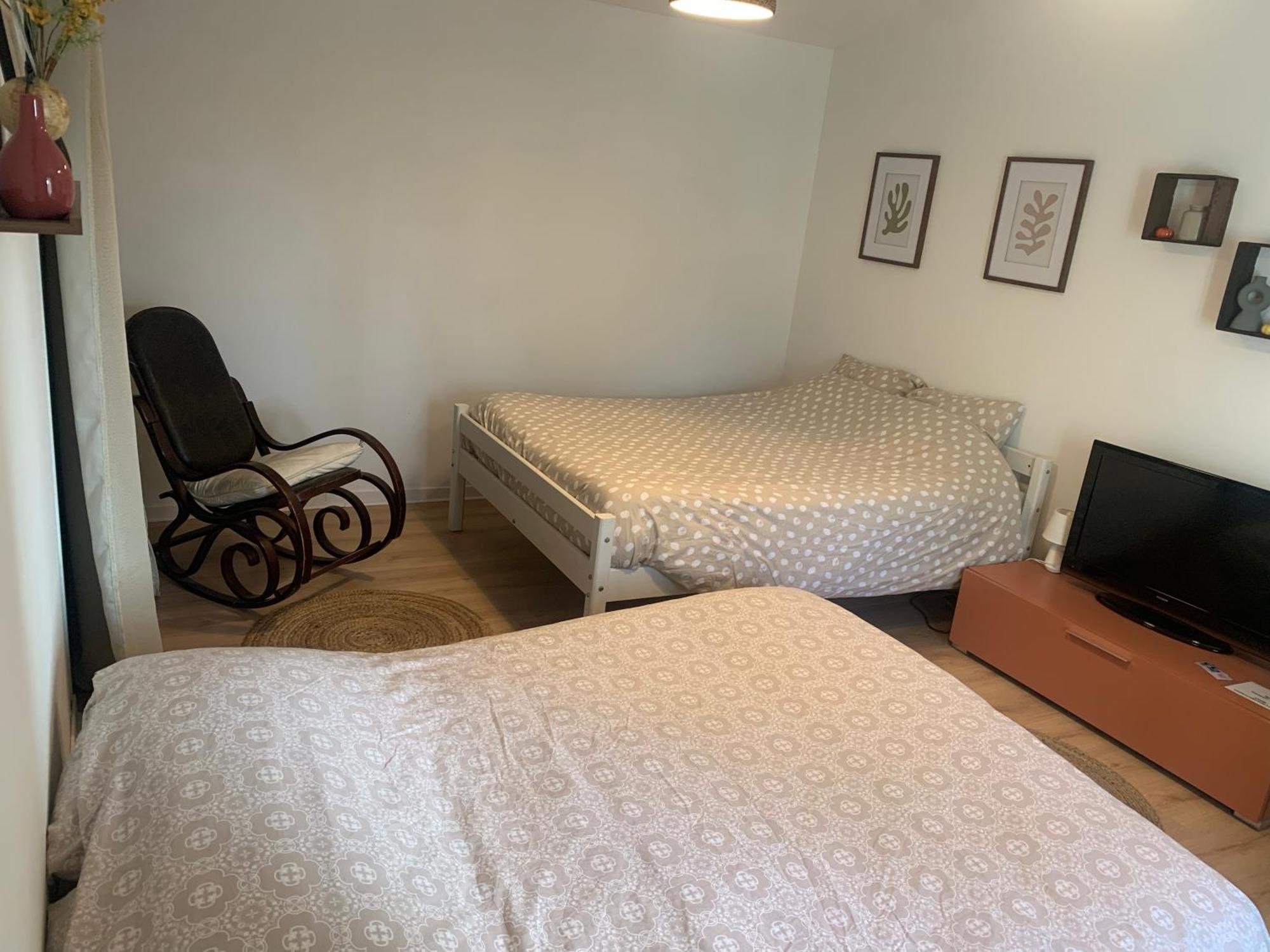 Vouhe  Une Chambre Au Calme En Gatine Deux-Sevrienne מראה חיצוני תמונה